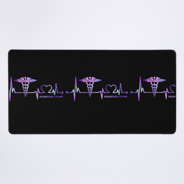 Item preview, OCCUPATIONAL THERAPY HEARTBEAT GALAXY designed and sold by tinydreams10.