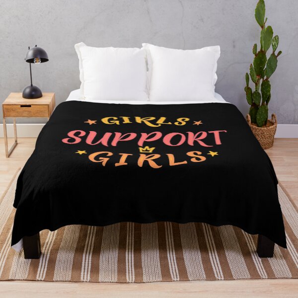 Item preview, Girls Support Girls designed and sold by razvigod.