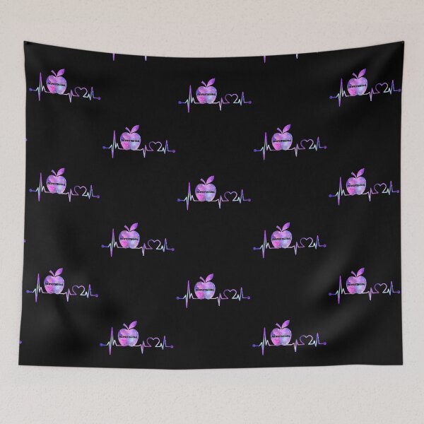 Item preview, PARAPROFESSIONAL HEARTBEAT GALAXY designed and sold by tinydreams10.