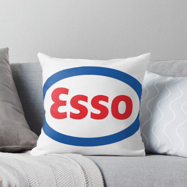 Item preview, ESSO OIL designed and sold by Sesuairencana.