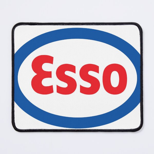 Item preview, ESSO OIL designed and sold by Sesuairencana.