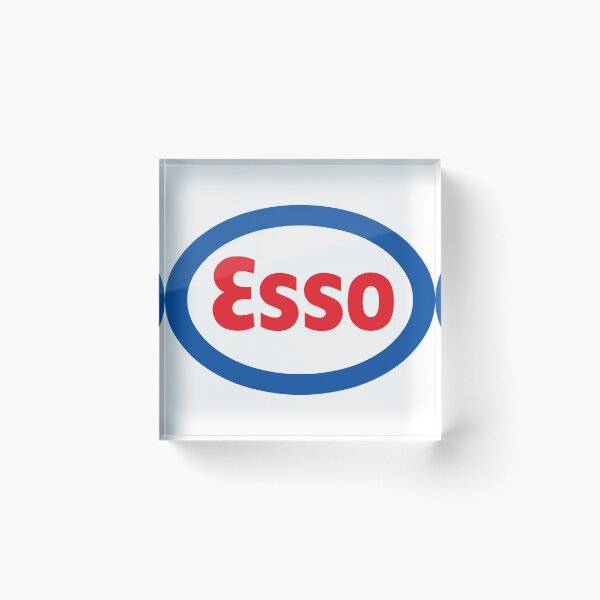 Item preview, ESSO OIL designed and sold by Sesuairencana.
