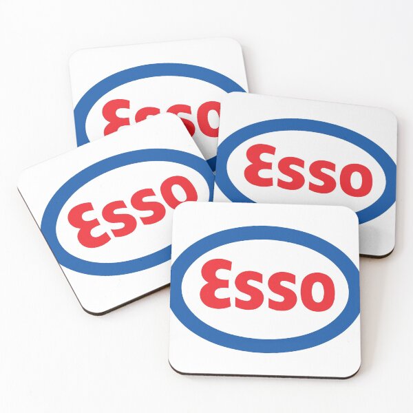 Item preview, ESSO OIL designed and sold by Sesuairencana.