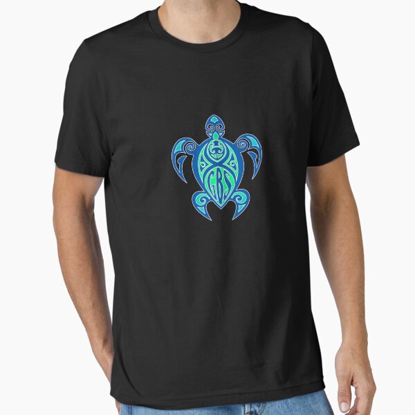 Item preview, GBS Turtle Green & Blue designed and sold by turnerstokens.