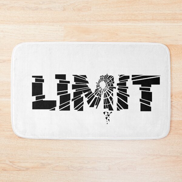 Item preview, Copy of BREAK THE LIMIT (WHITE) designed and sold by AnaelDraw.