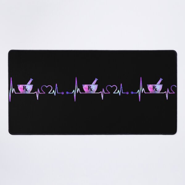 Item preview, PHARMACY TECHNICIAN HEARTBEAT GALAXY designed and sold by tinydreams10.