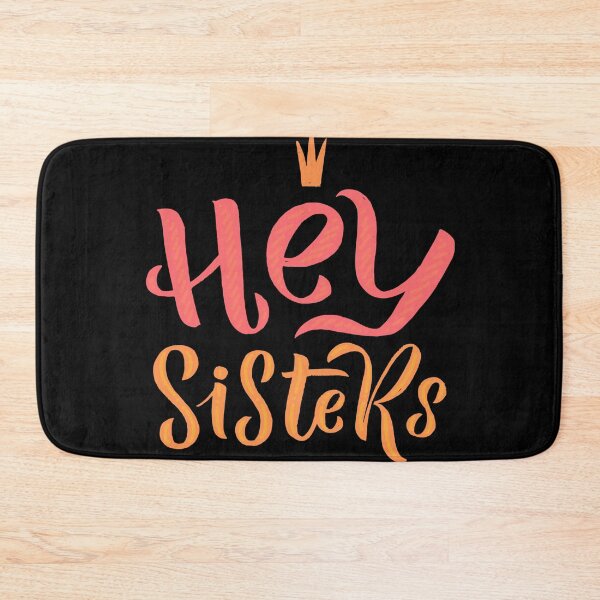 Item preview, Hey Sisters designed and sold by razvigod.