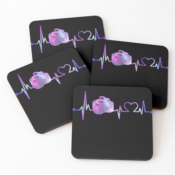 Item preview, PHOTOGRAPHY HEART BEAT GALAXY designed and sold by tinydreams10.