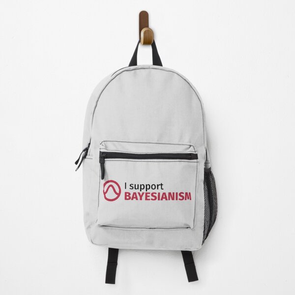 Item preview, I support Bayesianism designed and sold by HoomannLabs.