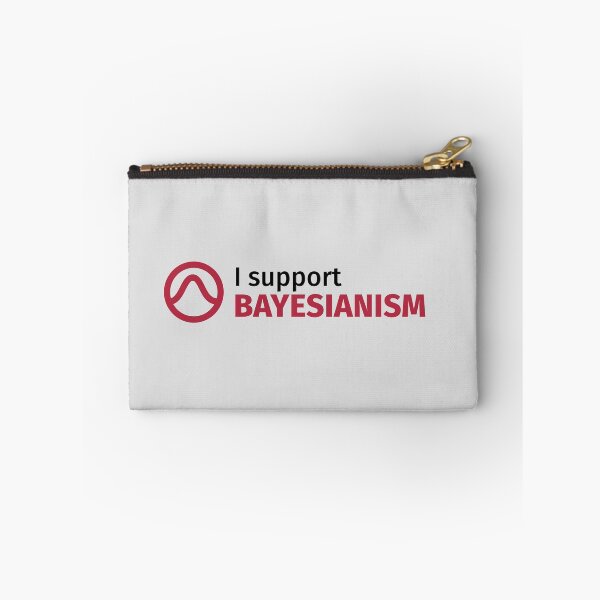 Item preview, I support Bayesianism designed and sold by HoomannLabs.
