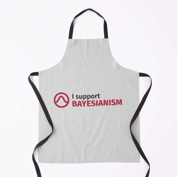 Item preview, I support Bayesianism designed and sold by HoomannLabs.