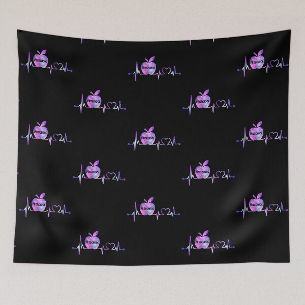 Item preview, PRESCHOOL HEARTBEAT GALAXY designed and sold by tinydreams10.