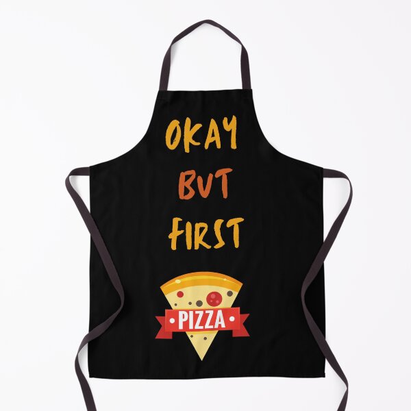 Item preview, Ok But First Pizza designed and sold by isurudinushaper.