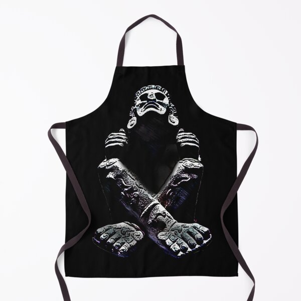 Item preview, Xochipilli Aztec God designed and sold by signsandsymbols.