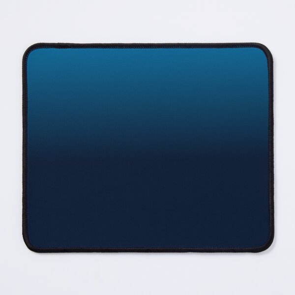 Item preview, Ibiza Blue Navy Blue Cool Gradient designed and sold by likebakerdo.