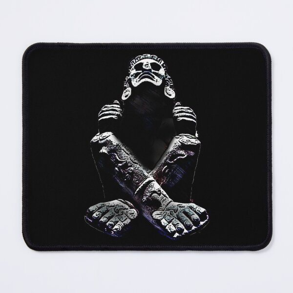 Item preview, Xochipilli Aztec God designed and sold by signsandsymbols.
