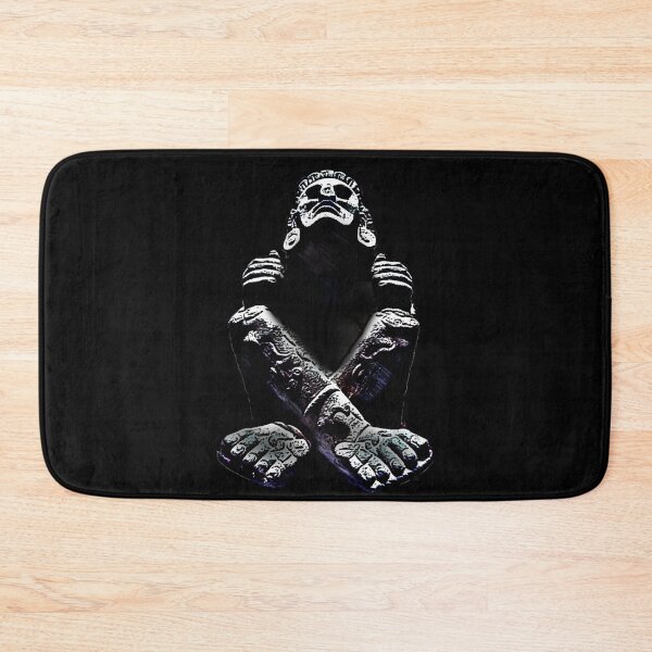 Item preview, Xochipilli Aztec God designed and sold by signsandsymbols.