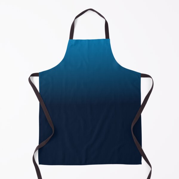 Item preview, Ibiza Blue Navy Blue Cool Gradient designed and sold by likebakerdo.