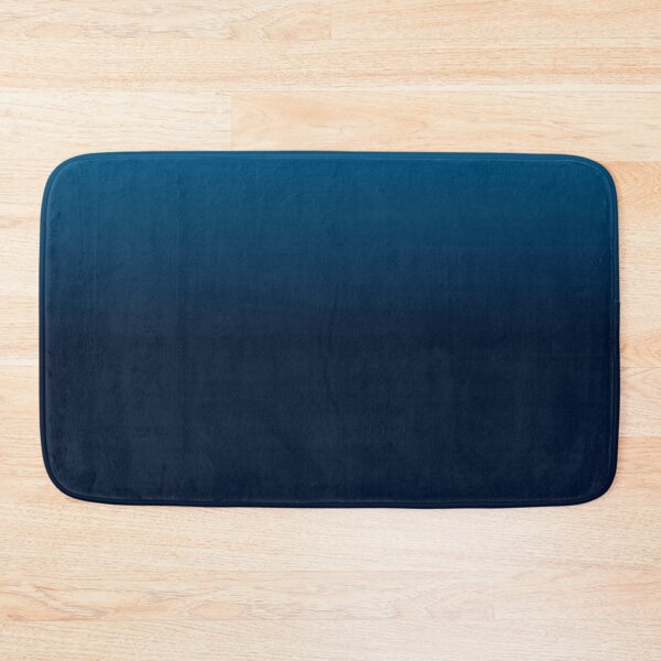 Item preview, Ibiza Blue Navy Blue Cool Gradient designed and sold by likebakerdo.