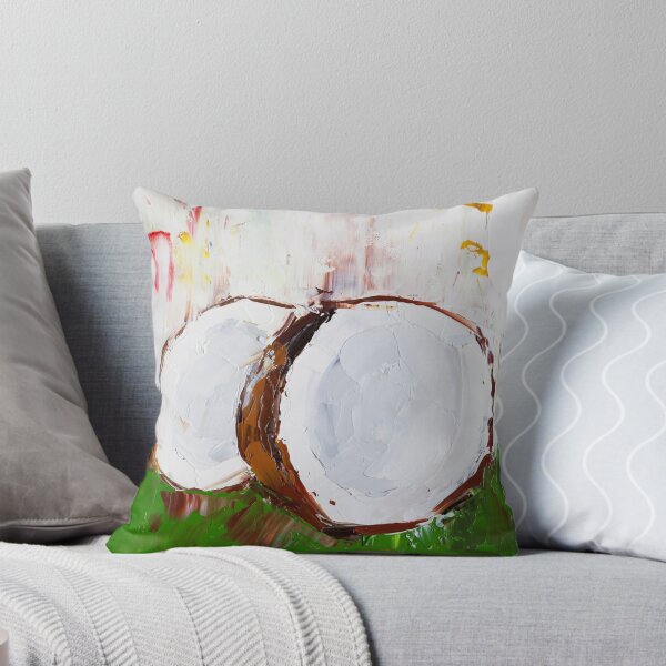 Item preview, Castle Full of Coconuts designed and sold by ebuchmann.