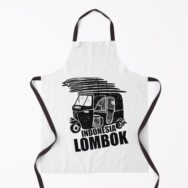 Item preview, lombok surf beach Indonesia designed and sold by mikoala50.