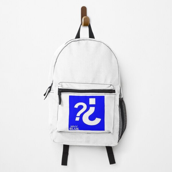 Item preview, Why blue? designed and sold by DenkaStore.