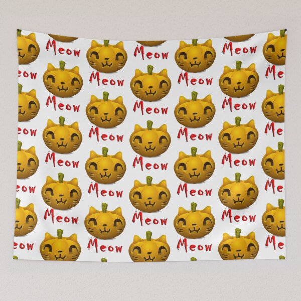 Item preview, cate pate meow 3 designed and sold by Nikmay Design.