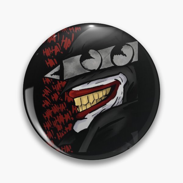 Item preview, The One Who Laughs designed and sold by LastRenegade.