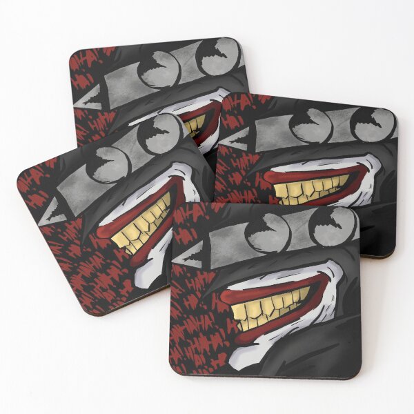 Item preview, The One Who Laughs designed and sold by LastRenegade.