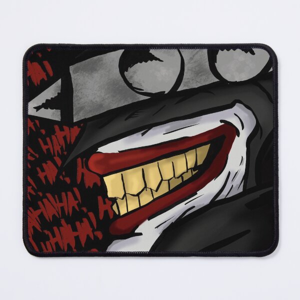 Item preview, The One Who Laughs designed and sold by LastRenegade.