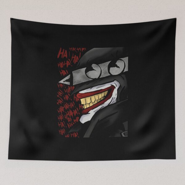 Item preview, The One Who Laughs designed and sold by LastRenegade.