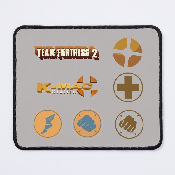 Item preview, Team Fortress 2 tf2 logo Set Pack 2 designed and sold by Red-ElYoubi.
