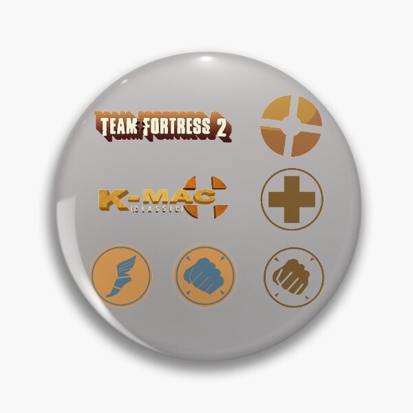 Item preview, Team Fortress 2 tf2 logo Set Pack 2 designed and sold by Red-ElYoubi.