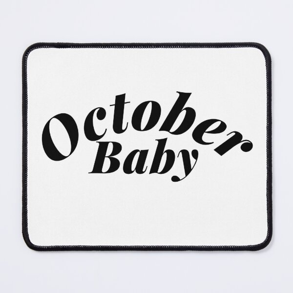 Item preview, October Baby designed and sold by Edenjodie.