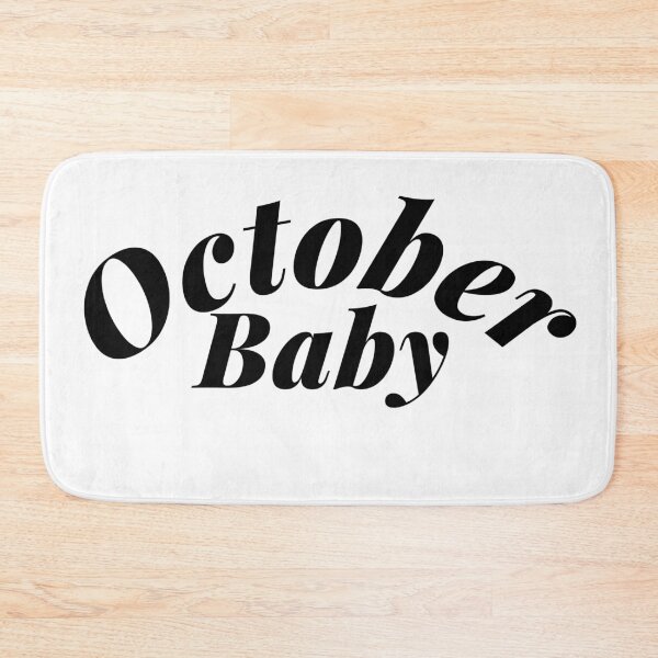 Item preview, October Baby designed and sold by Edenjodie.