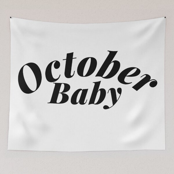 Item preview, October Baby designed and sold by Edenjodie.