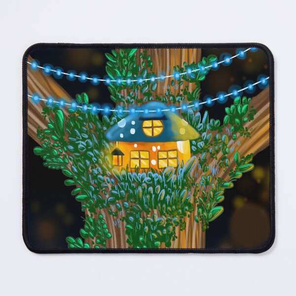 Item preview, Treehouse designed and sold by Wondenn.