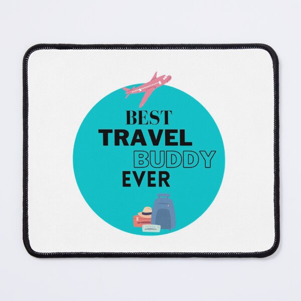 Item preview, best travel buddy ever designed and sold by uvasri.