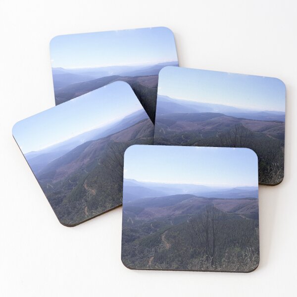 Item preview, Sabie forest landscape designed and sold by Middlehydra.