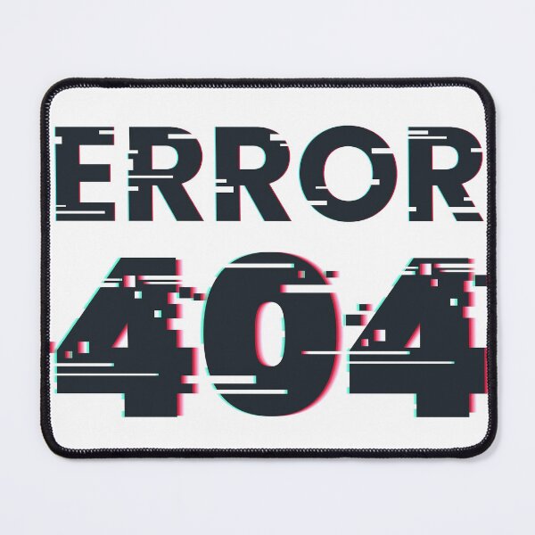 Item preview, Glitch error 404  designed and sold by MHassan92.