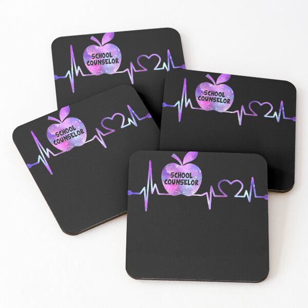 Artikelvorschau, SCHULBERATER HEARTBEAT GALAXY entworfen und verkauft von tinydreams10.