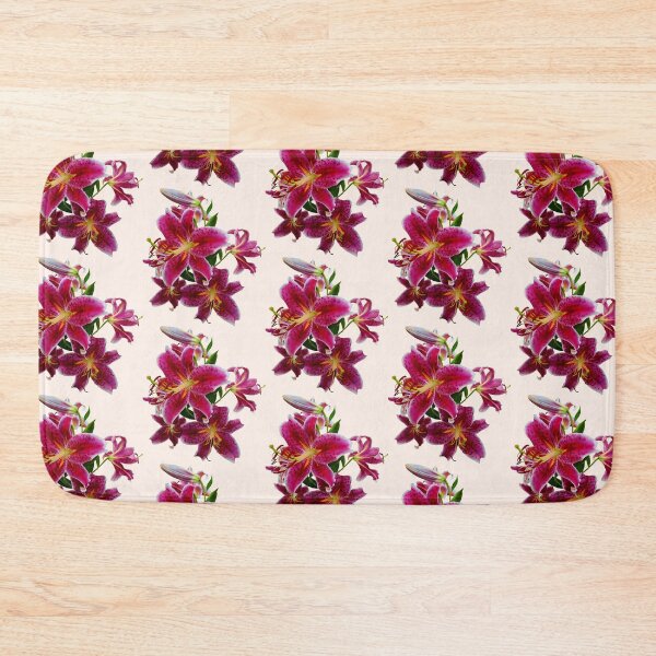 Item preview, Cascade of Stargazer Lilies designed and sold by Susan Savad.