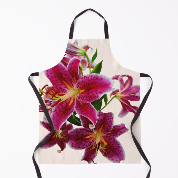 Item preview, Cascade of Stargazer Lilies designed and sold by Susan Savad.