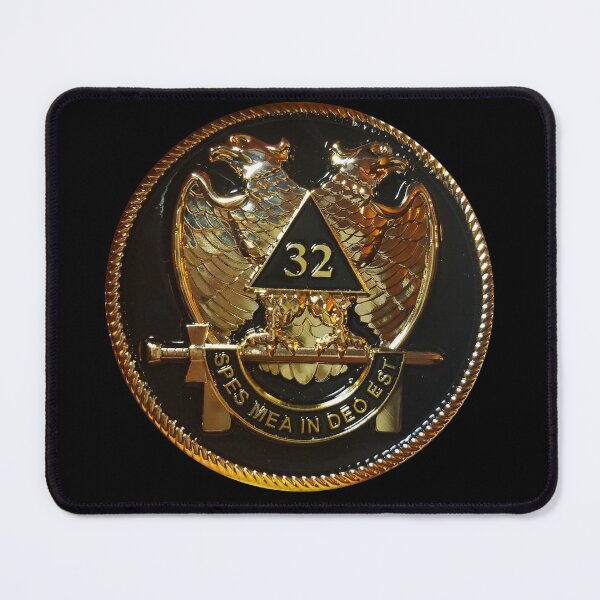 Item preview, Freemason Masonic Scottish Rite 32nd Degree designed and sold by signsandsymbols.