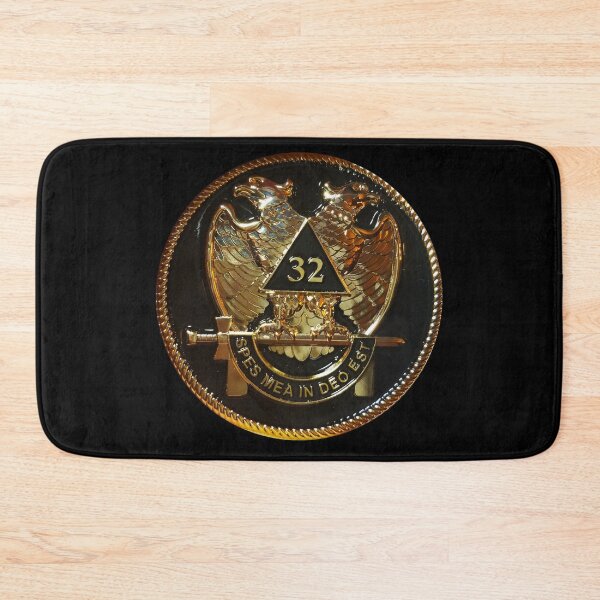 Item preview, Freemason Masonic Scottish Rite 32nd Degree designed and sold by signsandsymbols.