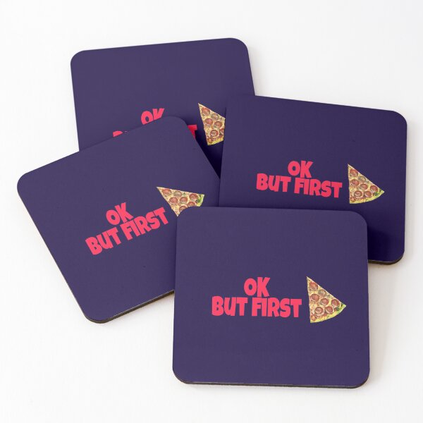 Item preview, OK but first pizza designed and sold by Signaturestudio.