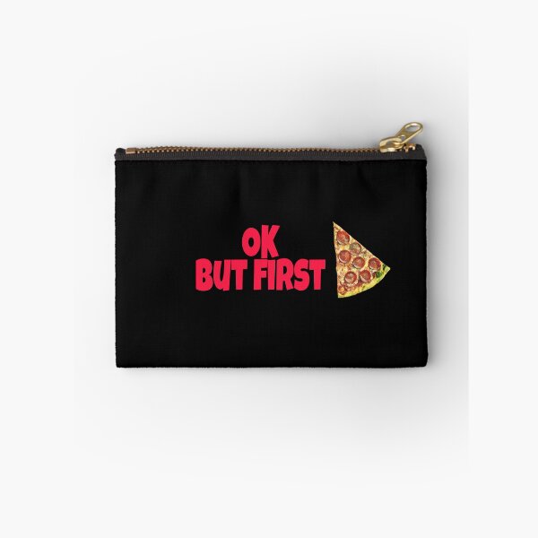 Item preview, OK but first pizza designed and sold by Signaturestudio.