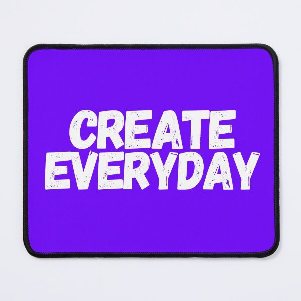 Item preview, Create Everyday designed and sold by GleamingGiant.