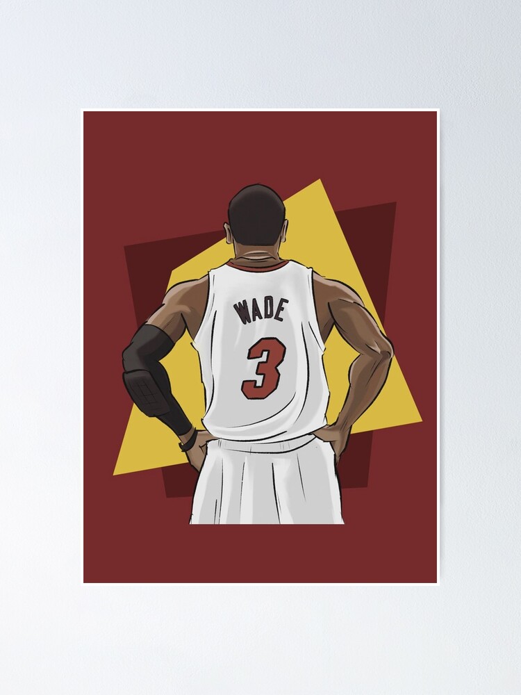 NBA Accessories Week: Dwyane Wade made tights cool