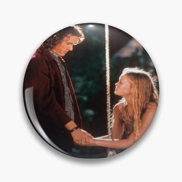 Item preview, 10 Things I Hate About You (1999) Movie designed and sold by LovedPosters.